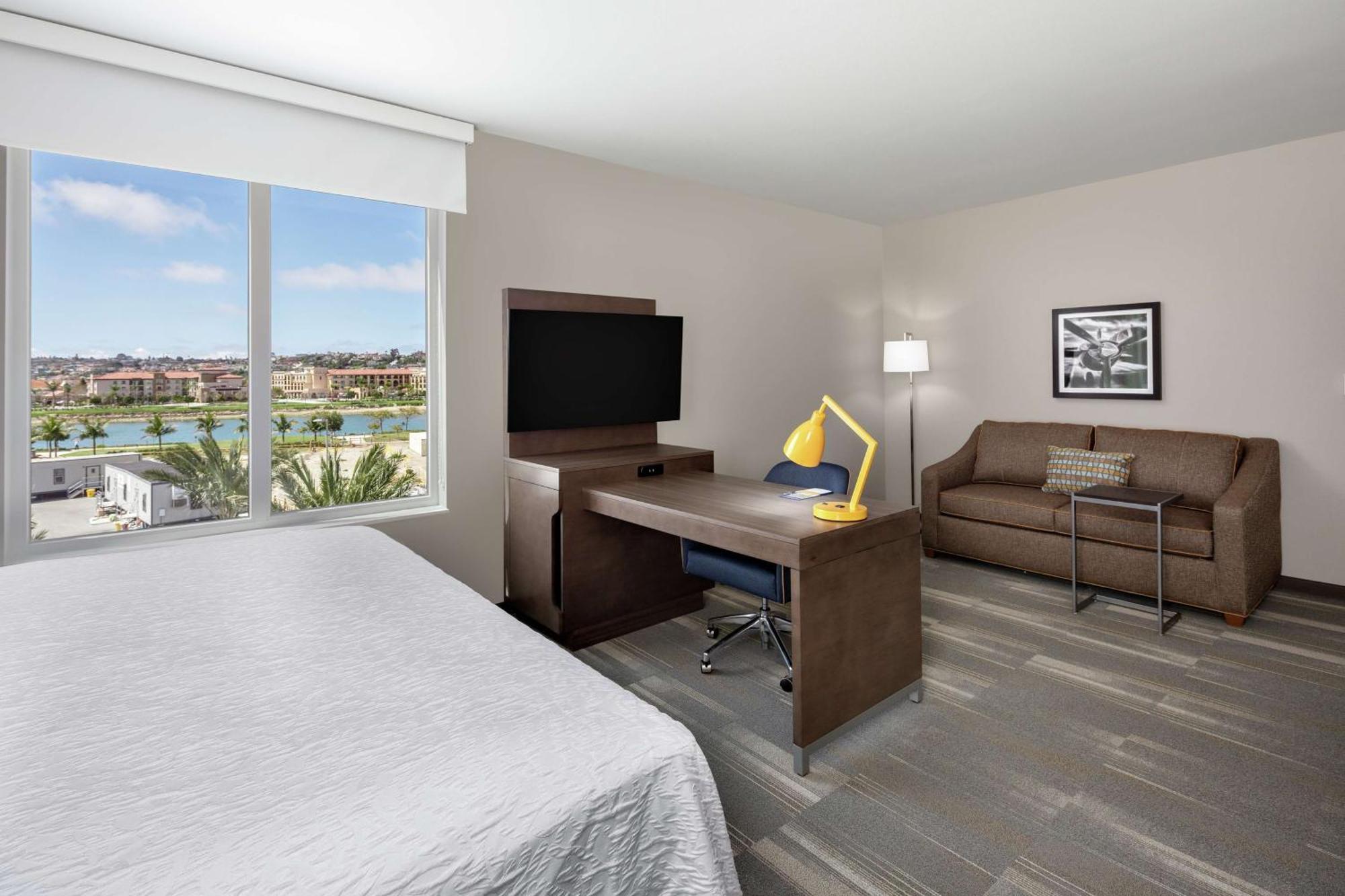 Hampton & Airport Liberty Station 3* San Diego
